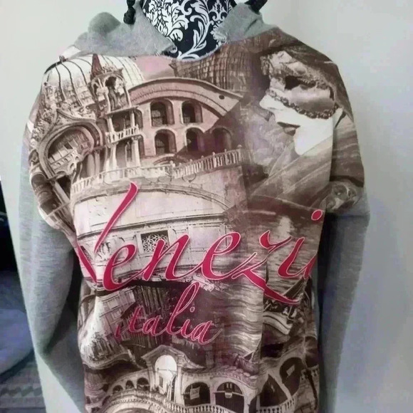 Venezia Italia hoodie - Picture 4 of 4